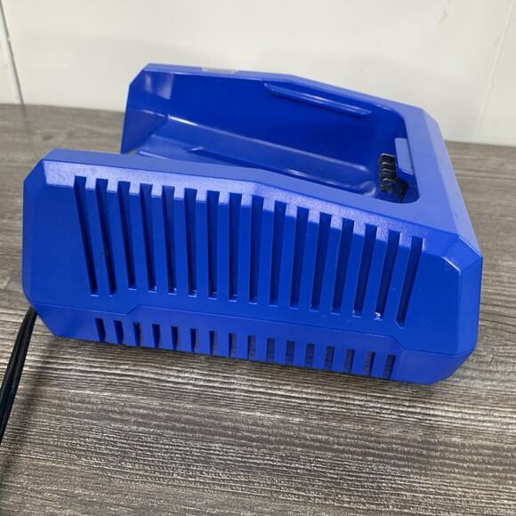 Kobalt 40 Volt MAX Lithium-Ion Battery Charger KRC 840-03 *Charger Only - Picture 6 of 7